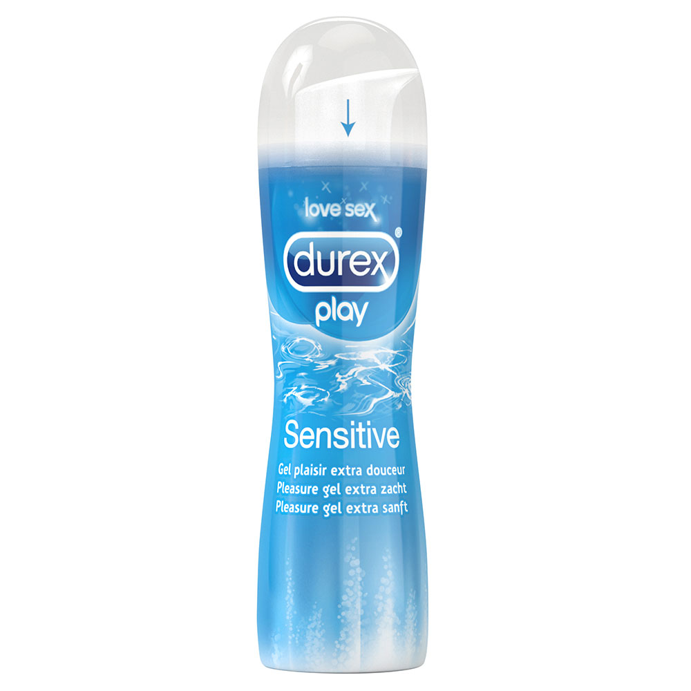 Durex Play Gel Plaisir Extra Douceur Sensitive 50ml