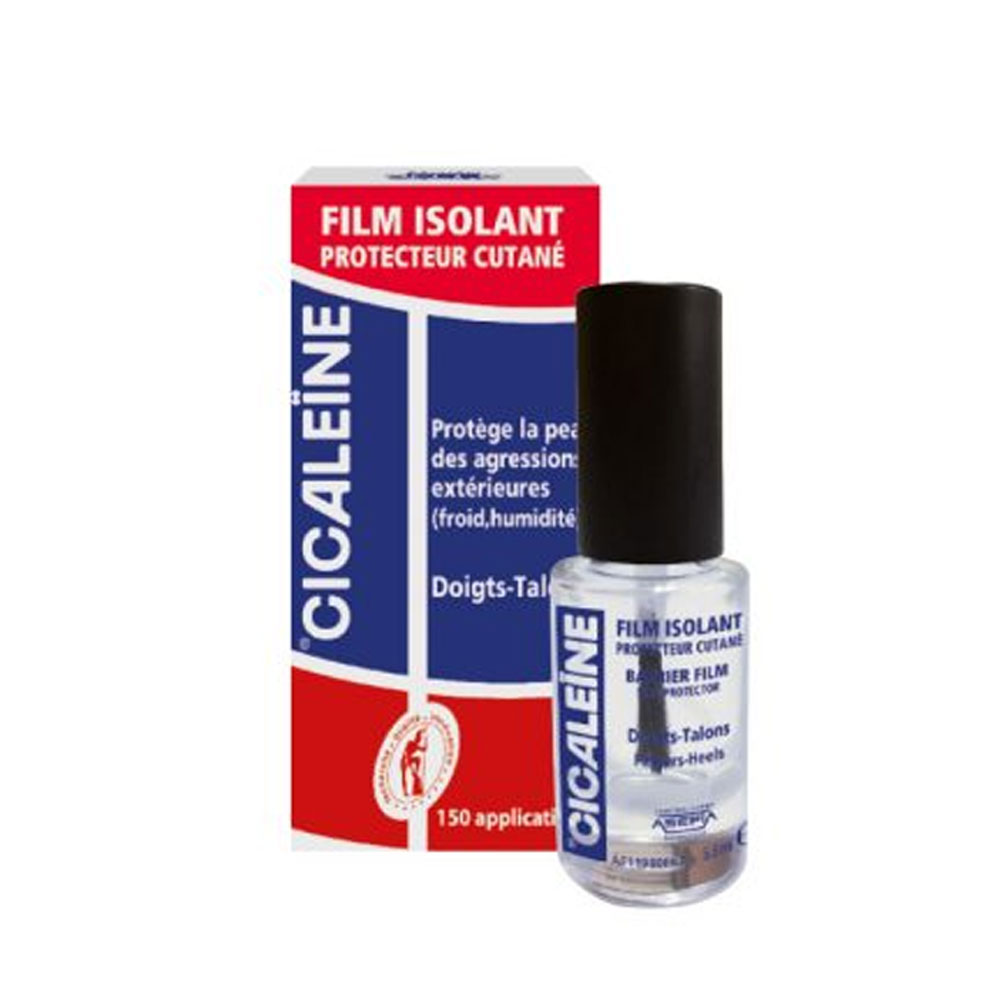 Asepta Cicaleïne Film Isolant Protecteur Cutane Doigts Talons 5.5ml