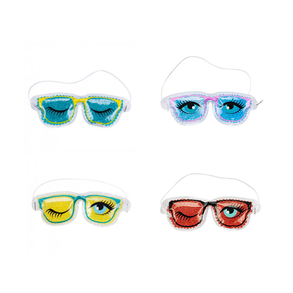 Le Comptoir Des Tendances Masque Relaxant Lunettes