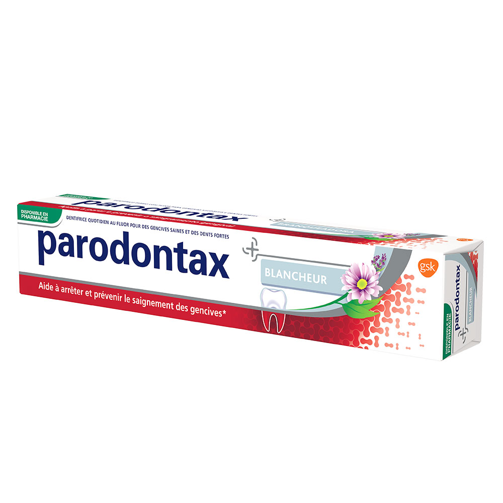 Parodontax Dentifrice Blancheur 75ml