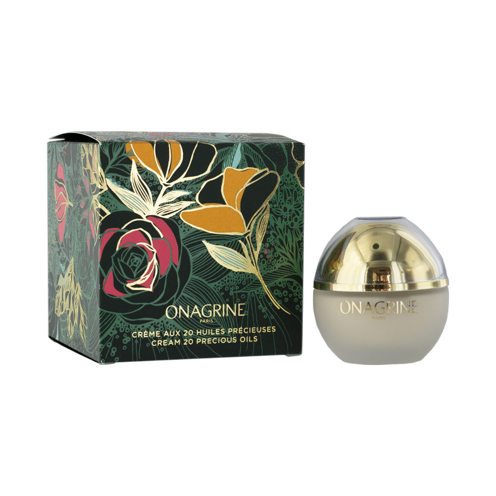 Onagrine Crème aux 20 Huiles Précieuses 50ml