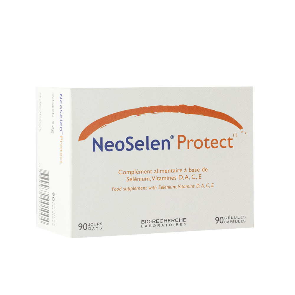 Bio-Recherche Neoselen Protect 90 Gelules