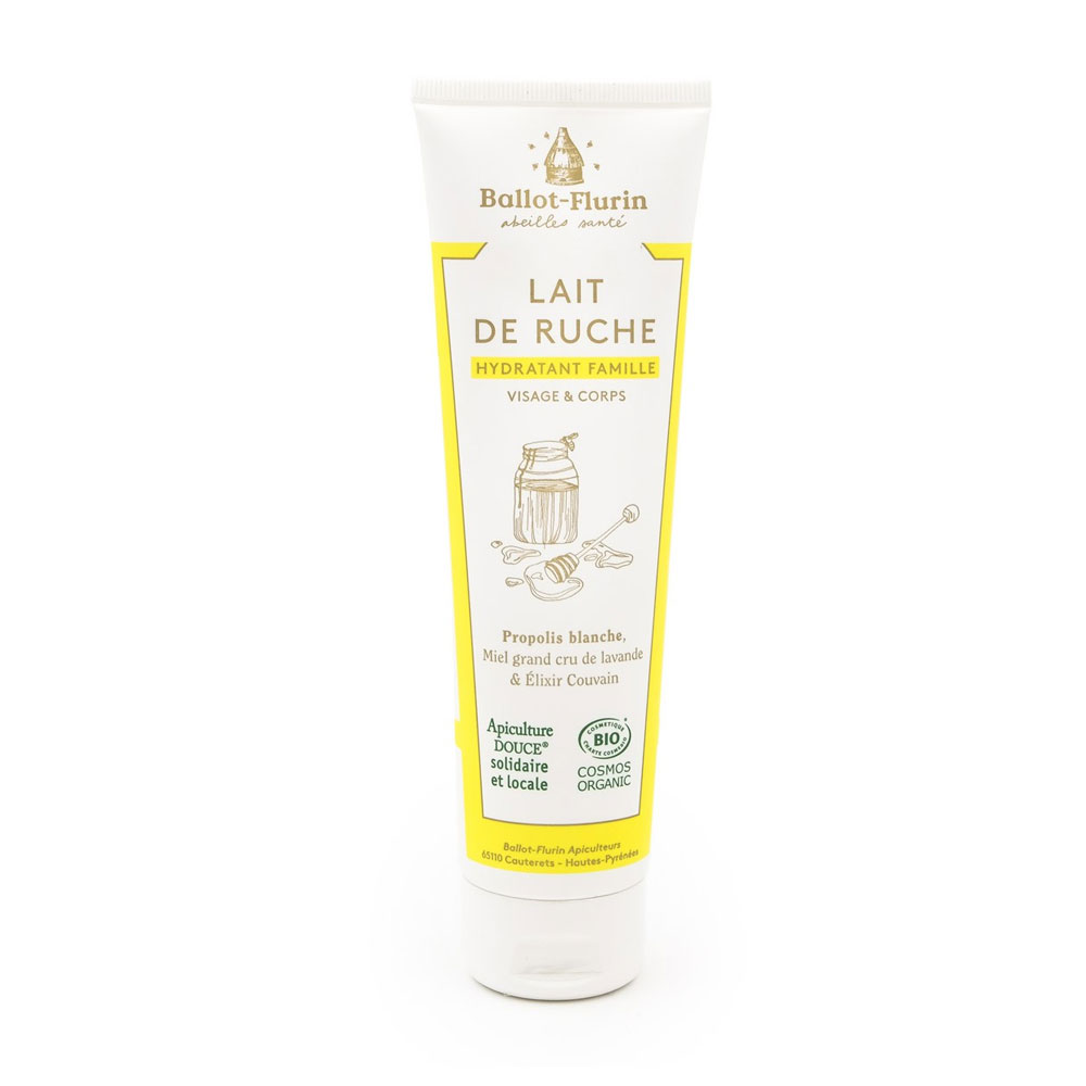Ballot-Flurin Lait De Ruche Hydratant Famille 100ml