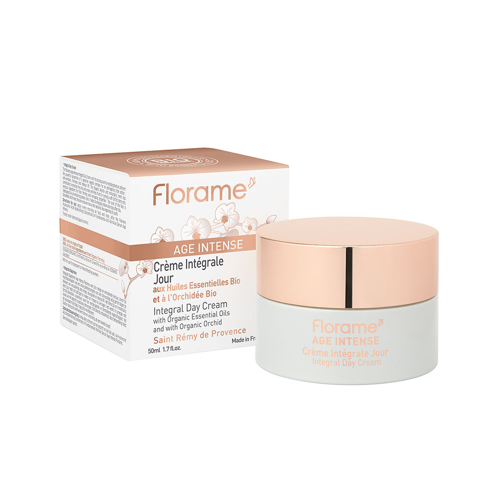 Florame Creme Integrale De Jour Bio Peaux Matures Age Intense 50ml