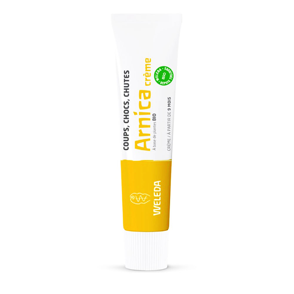 Weleda Arnica Creme Bio 25g