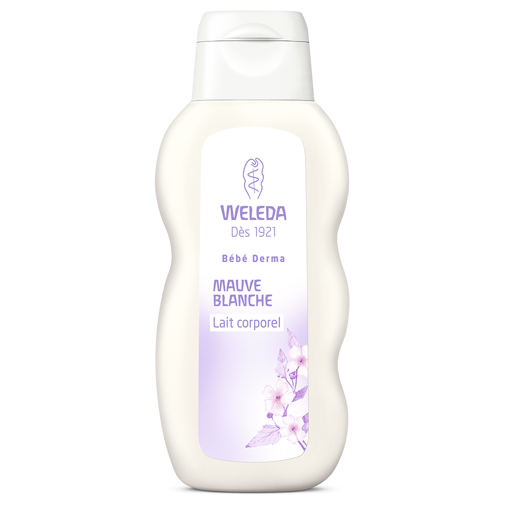 Weleda Derma Lait Corporel Peaux Tres Sensibles A Atopiques Bebe 200ml
