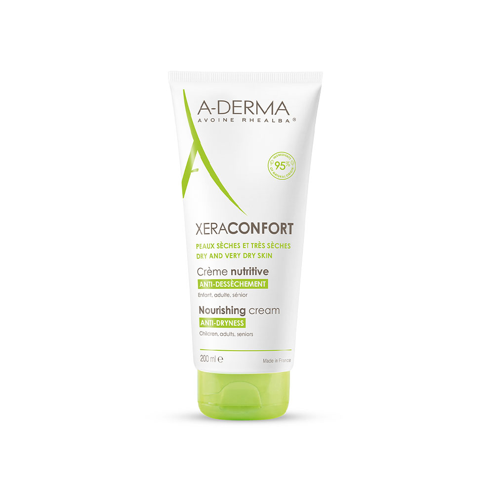 A-Derma Xeraconfort Creme Nutritive Anti-dessechement 200ml