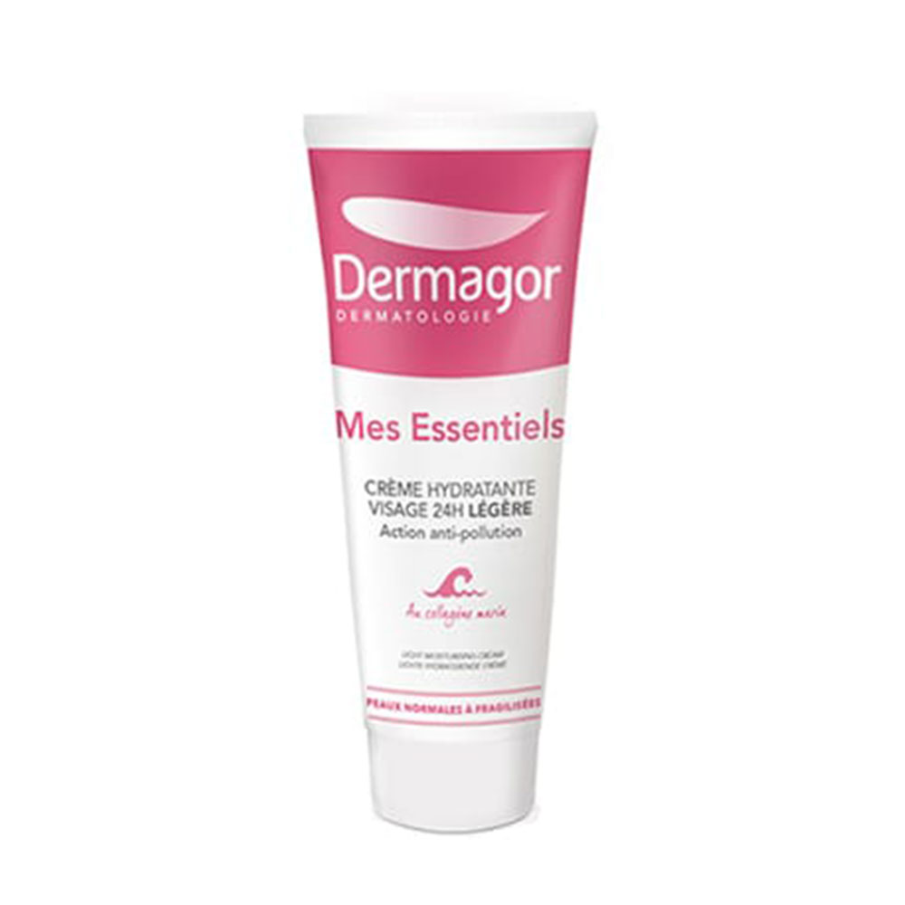 Dermagor Mes Essentiels Creme Hydratante Legere Visage 40 ml