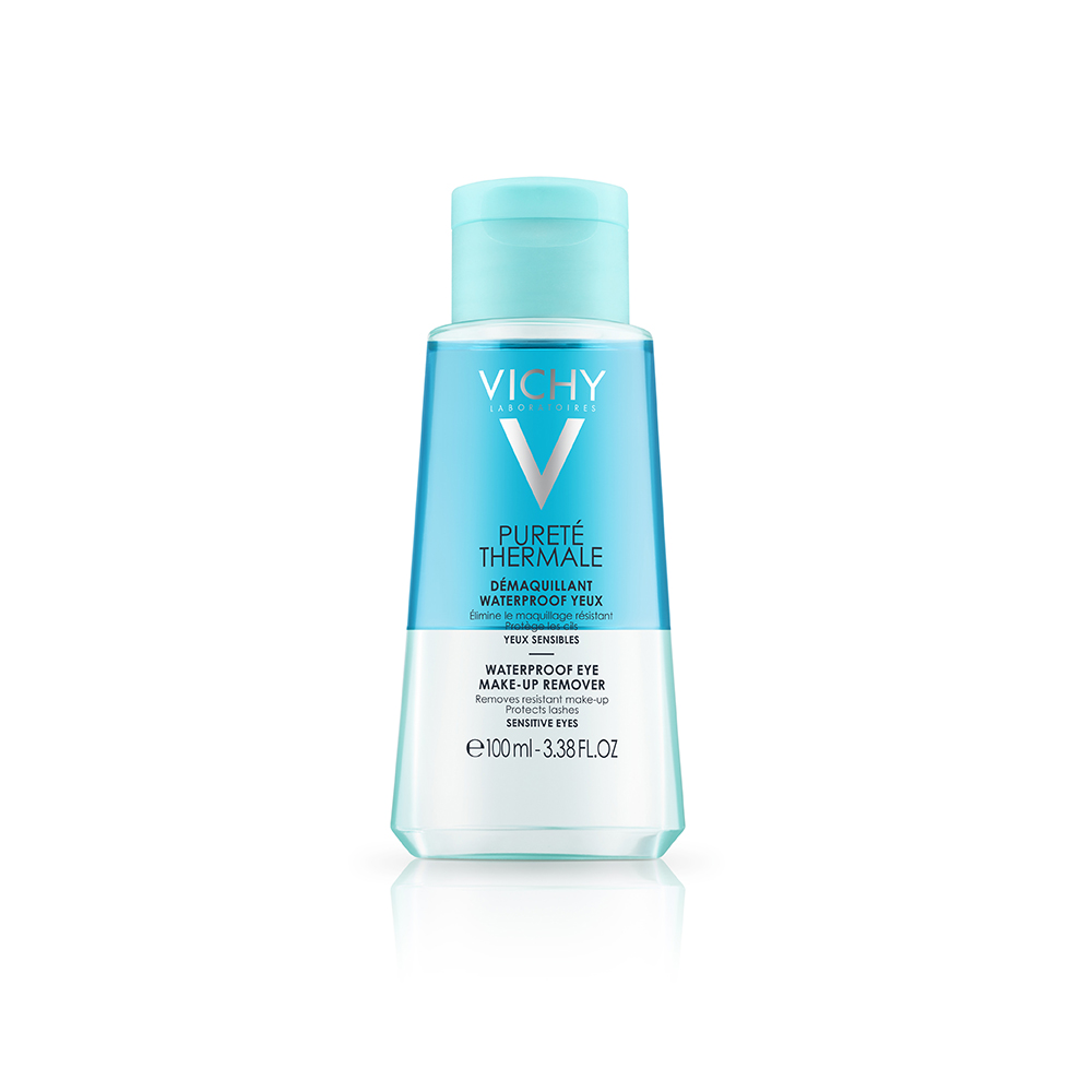 Vichy Purete Thermale Demaquillant Waterproof Yeux Sensibles 100ml