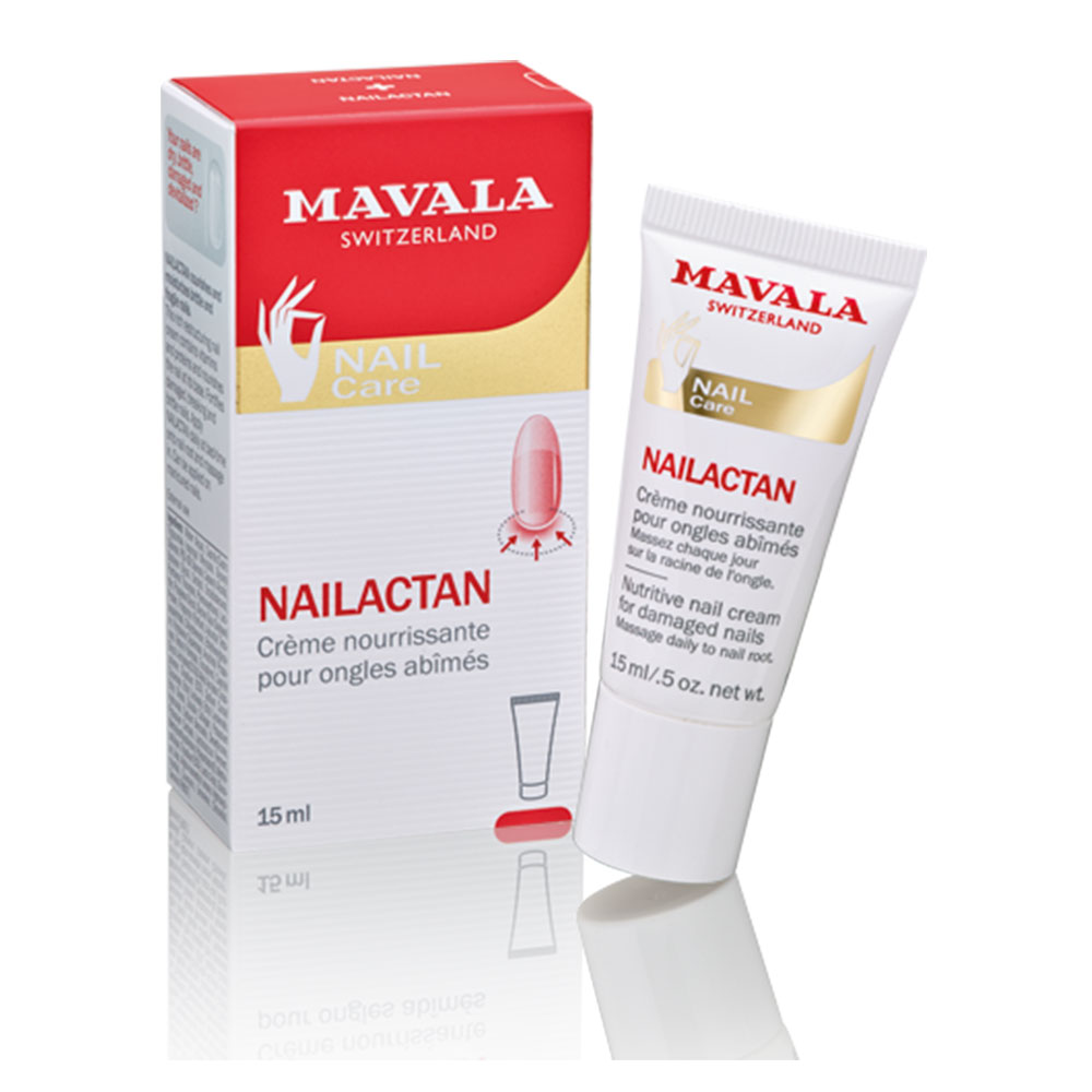 Mavala Creme Nourrissante Nailactan Malava 15ml