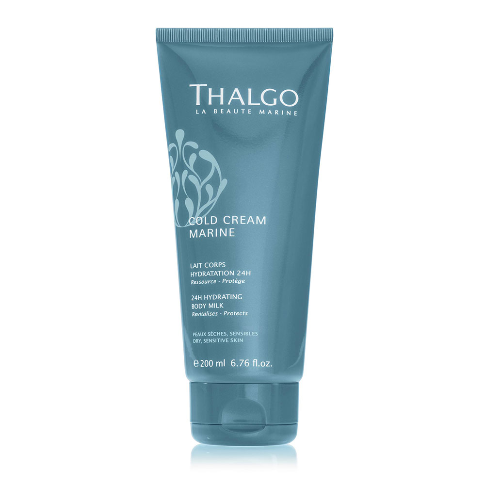 Thalgo Cold Cream Marine Lait Hydratation 24h 200ml