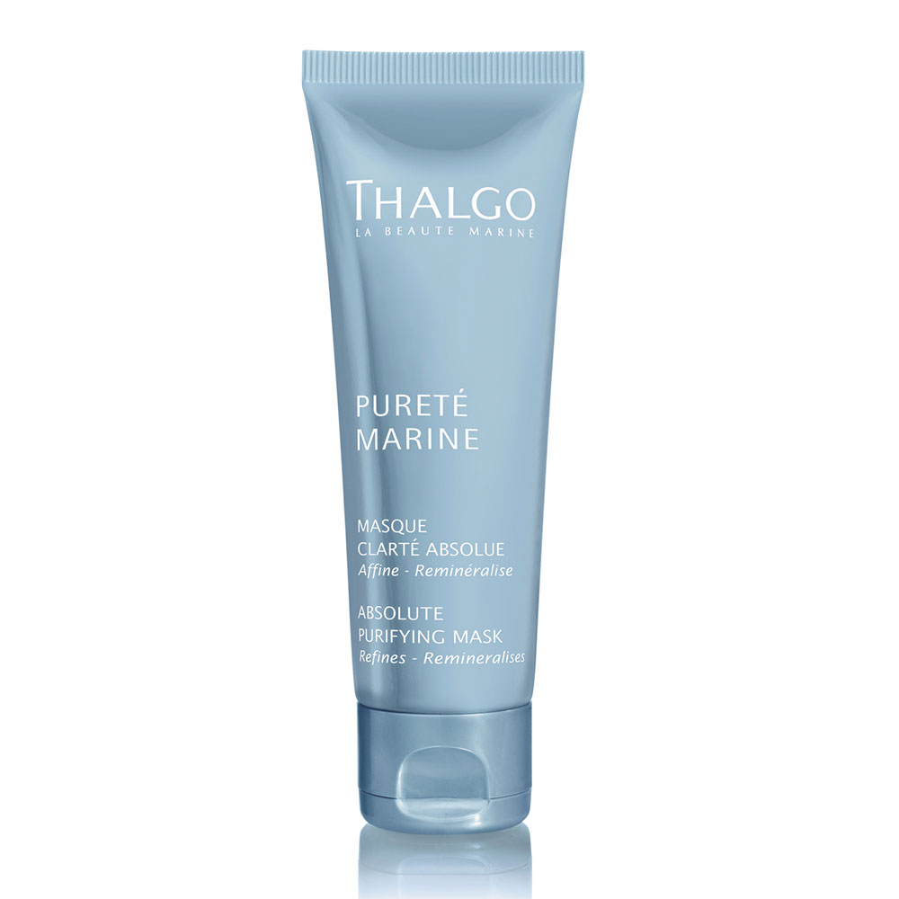 Thalgo Masque Clarte Absolue Purete Marine 40 ml