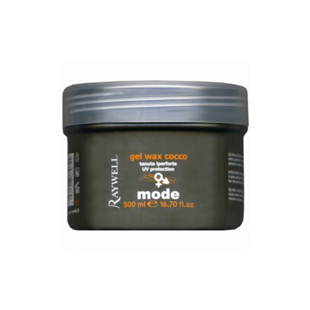 Raywell Gel Wax A La Noix De Coco 500ml