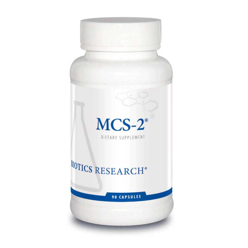 Biotics Research Mcs-2 90 gélules