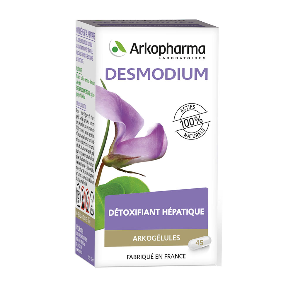 Arkopharma Arkogélules Desmodium 45 Gelules