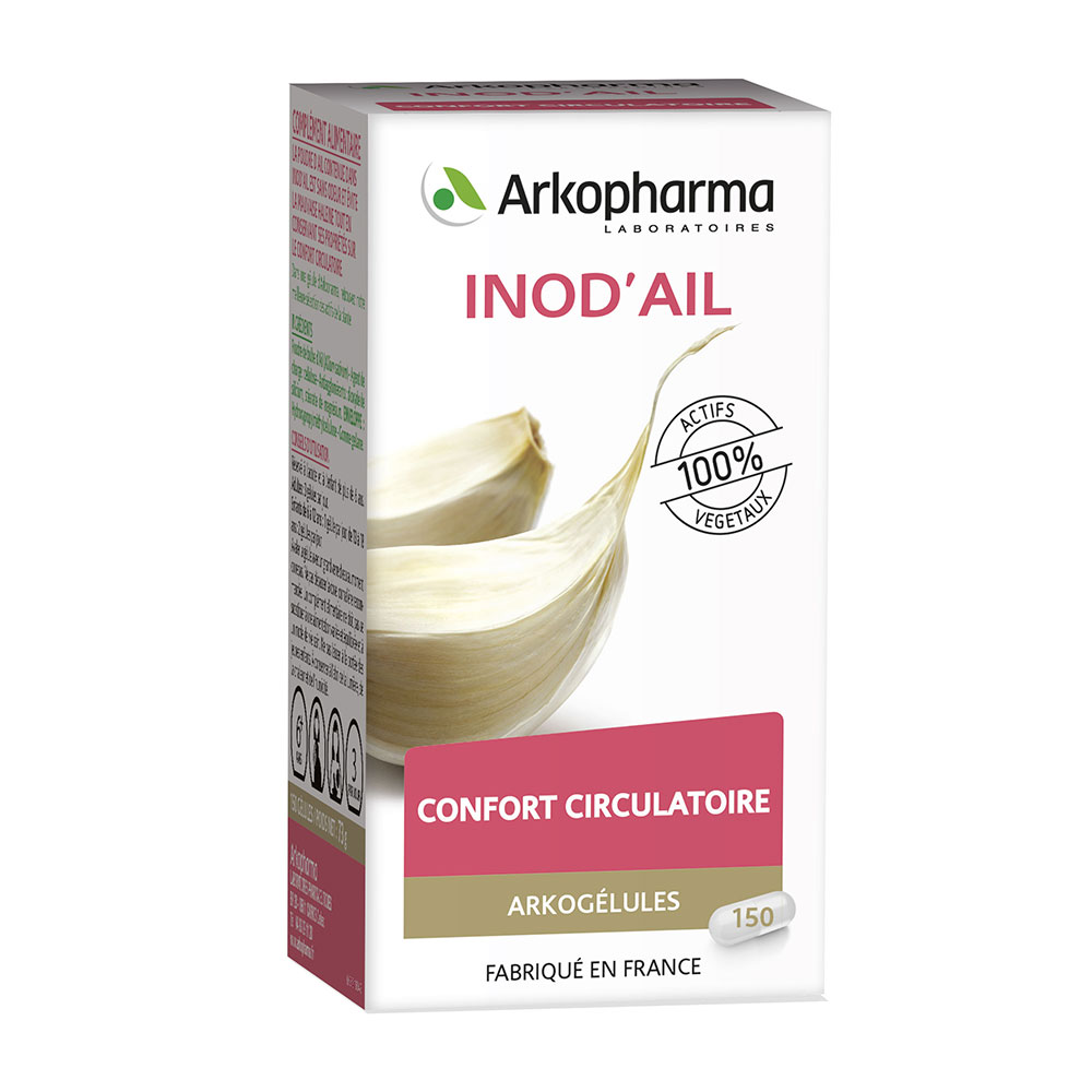 Arkopharma Arkogélules Inod'ail 150 Gelules