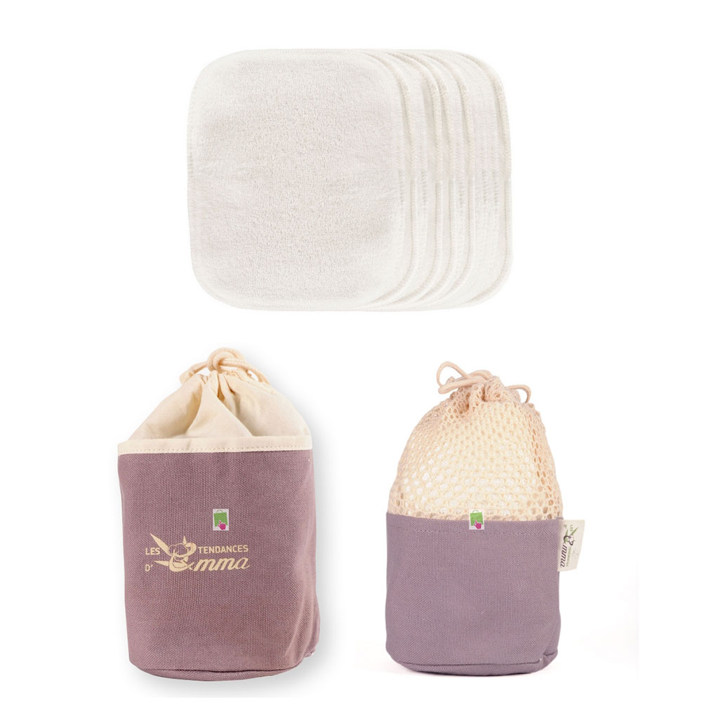 Les Tendances D'Emma Kit Eco Belle Trousse Eucalyptus X15