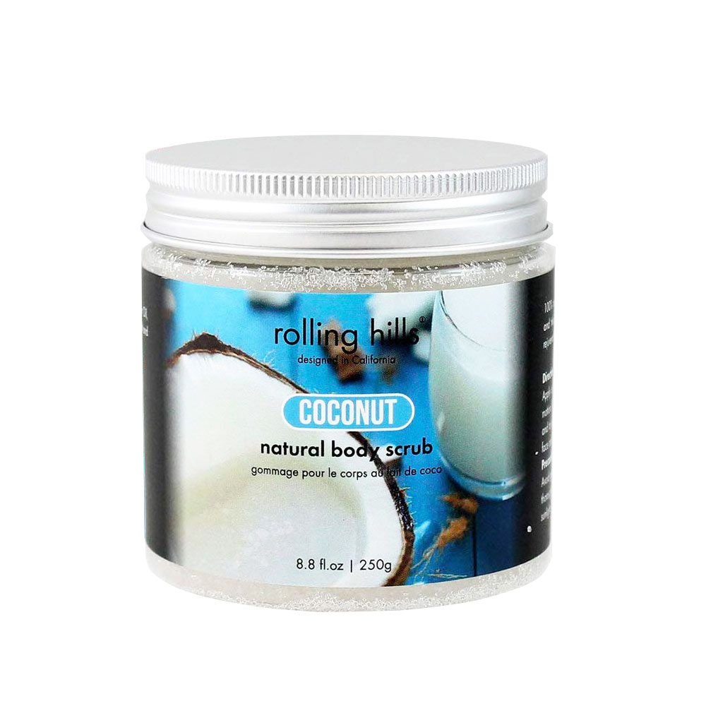Rolling Hills Gommage Pour Le Corps Rolling 250g