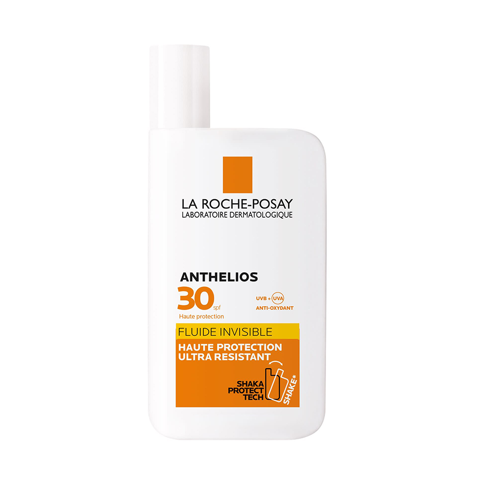 La Roche-Posay Anthelios Fluide Solaire Invisible Avec Parfum Spf30 50ml