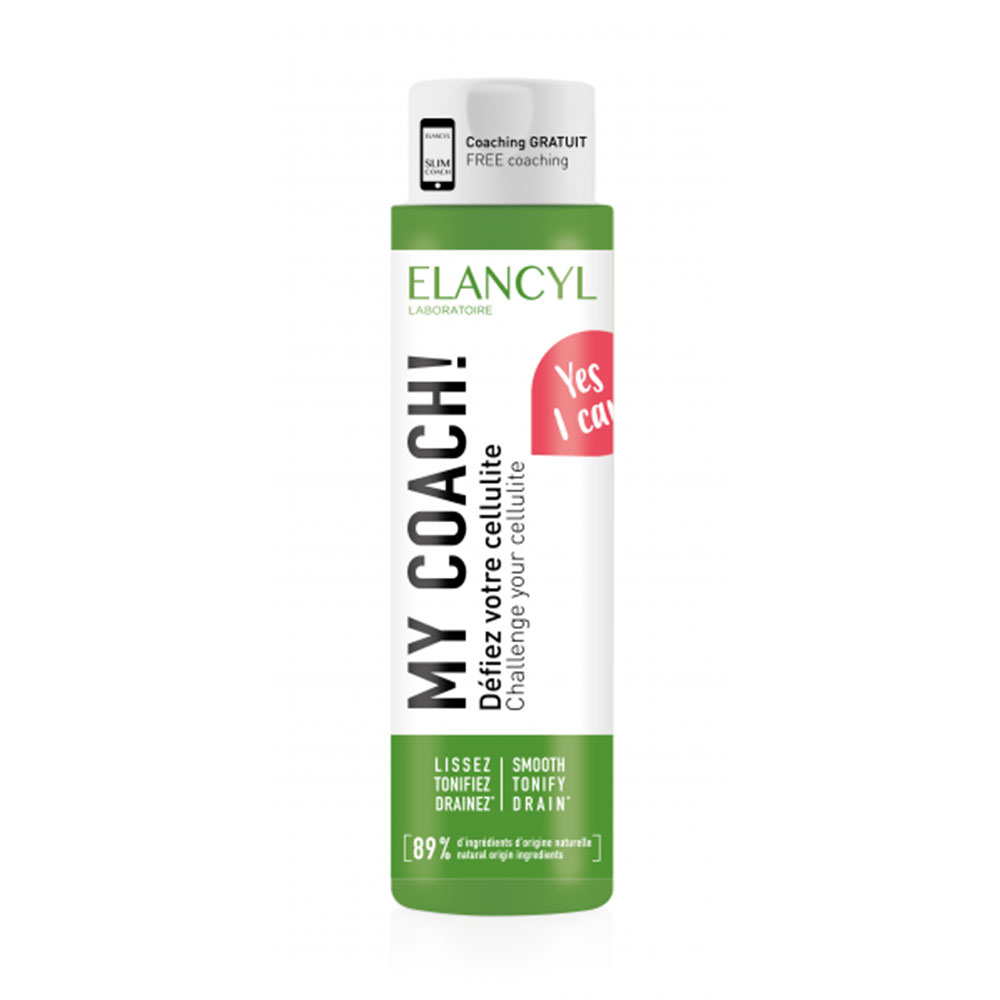 Elancyl My Coach Soin Anti-cellulite Rebelle 200ml