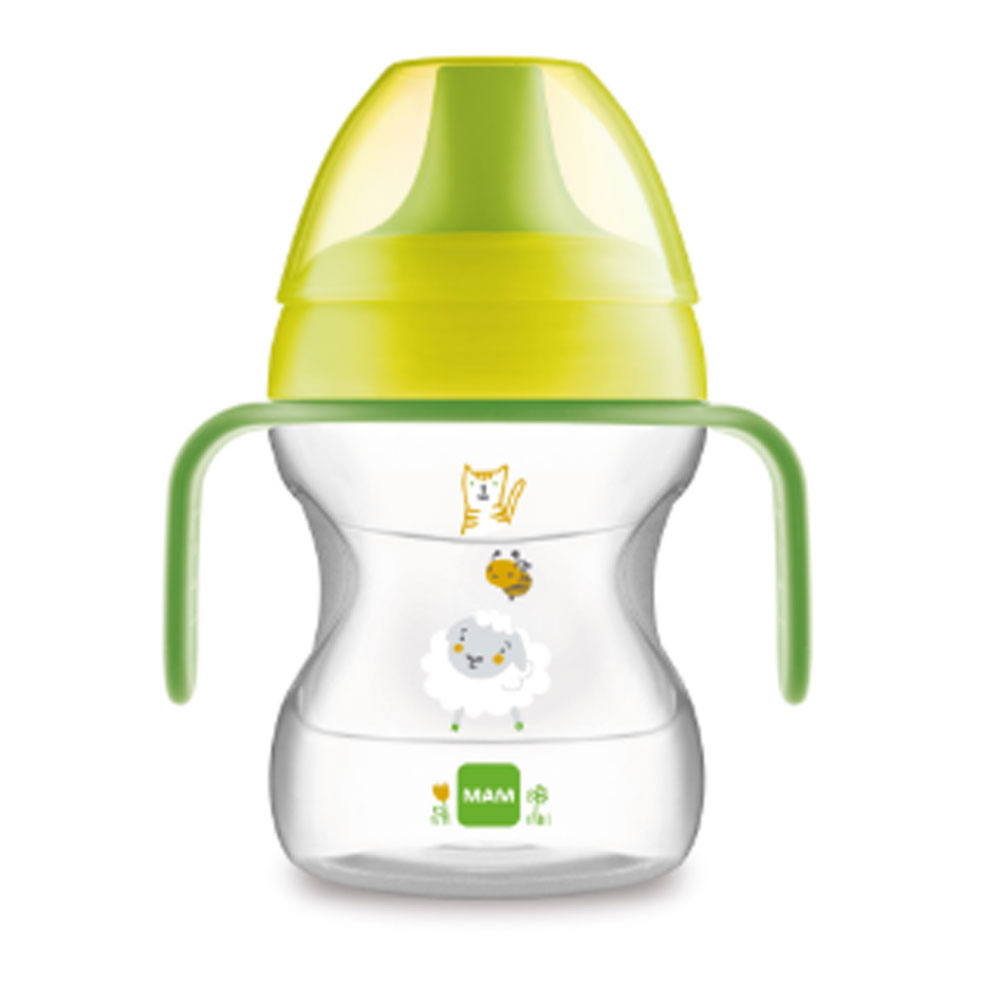 Mam Tasse Apprentissage 6 Mois et Plus 190ml