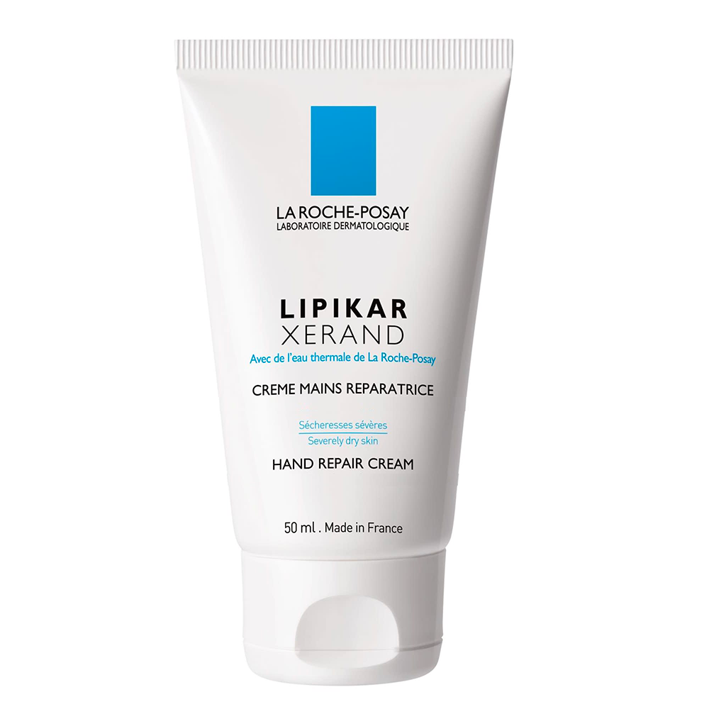 La Roche-Posay Lipikar Creme Mains Reparatrice Xerand Mains Seches 50ml