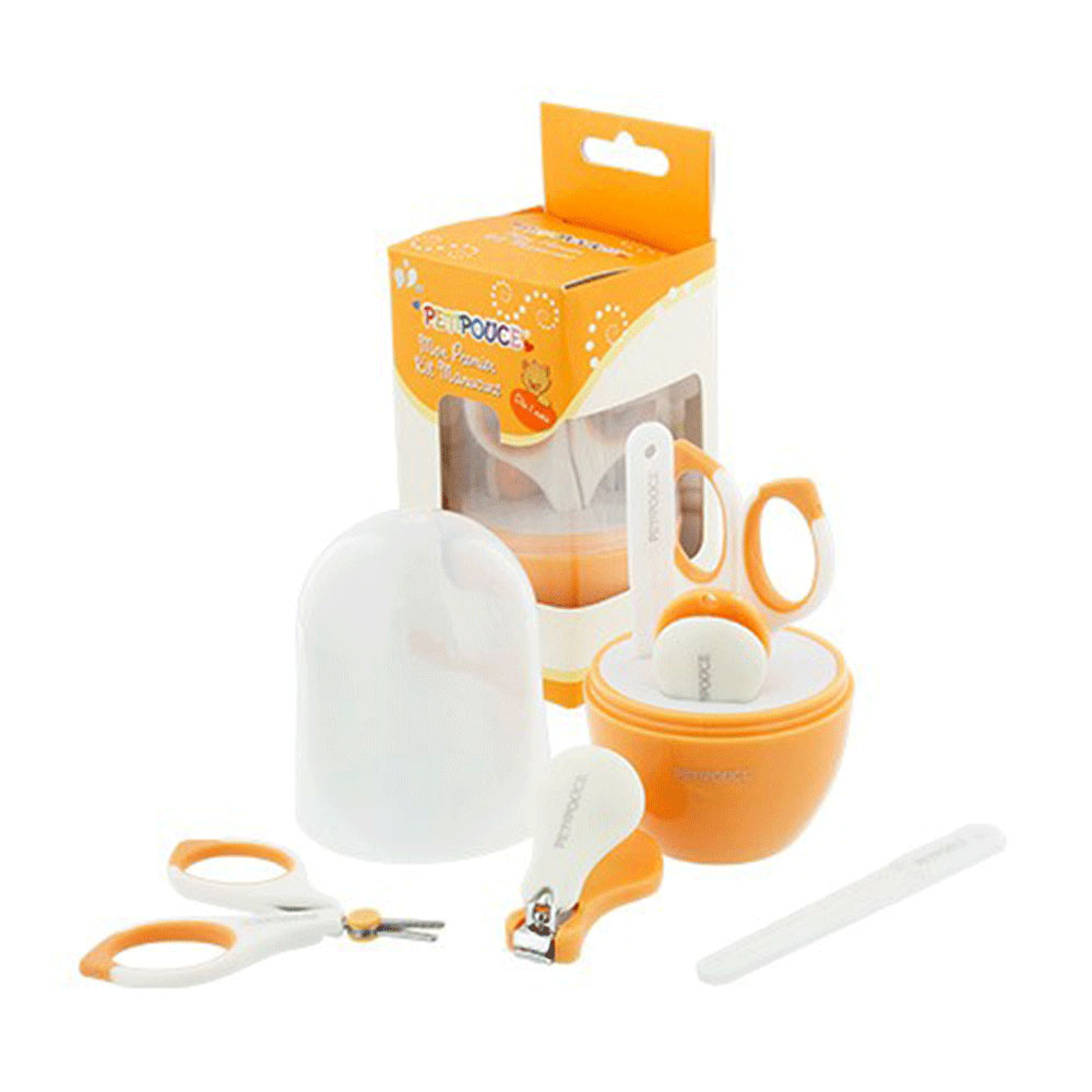 Estipharm Mon Premier Kit Manucure Petipouce