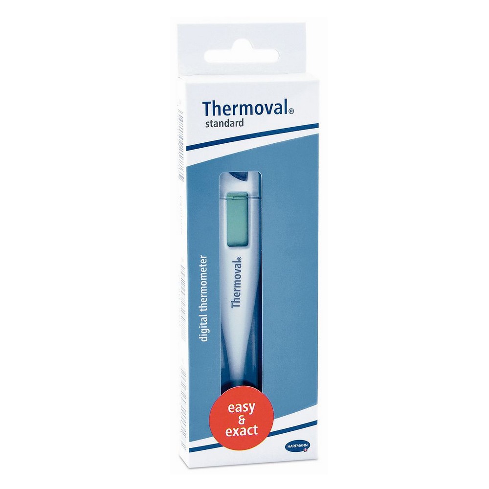 Hartmann Thermometre Digital Standard Thermoval