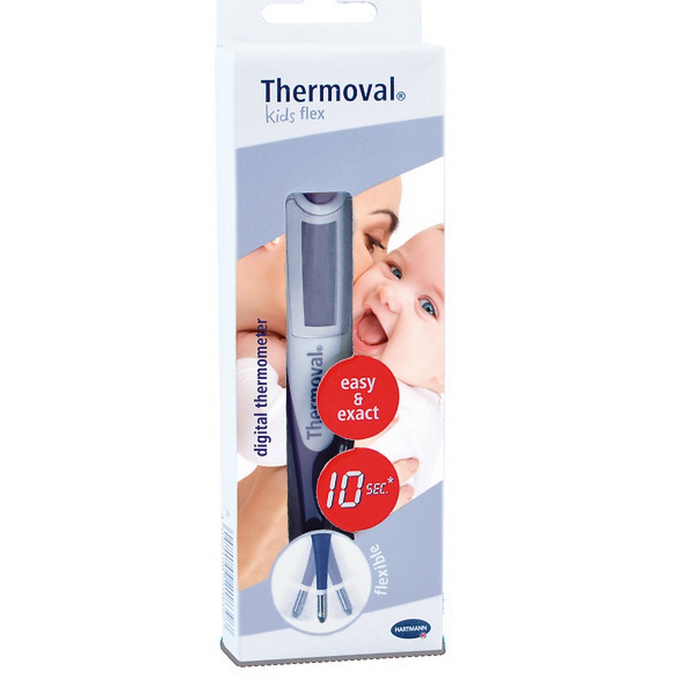 Hartmann Thermometre Digital Kids Flex Thermoval