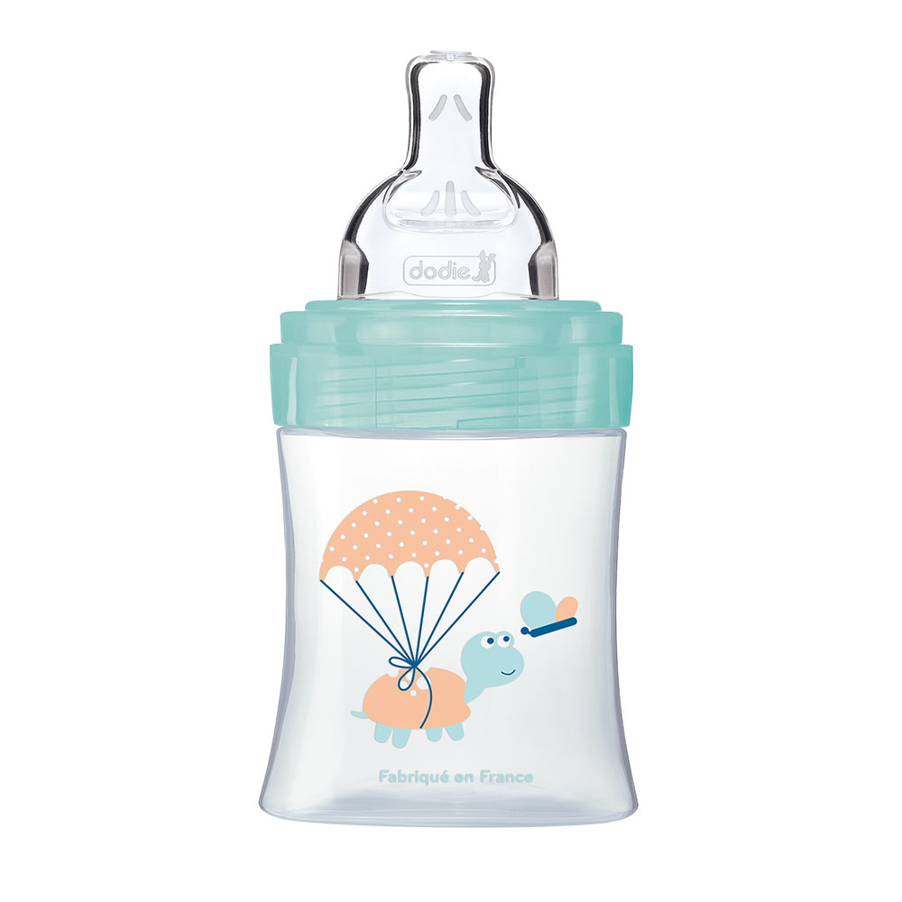 Dodie Sensation+ Biberon Anti Colique De 0 A 6 Mois 150ml