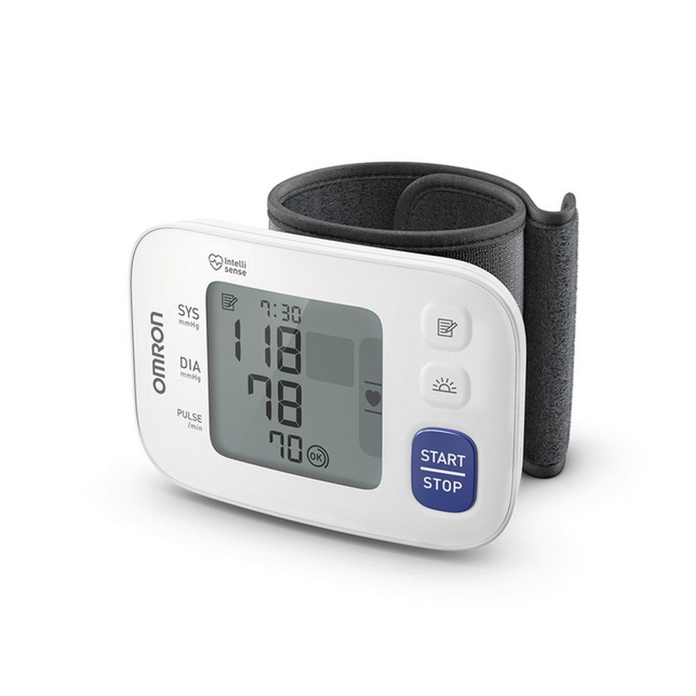 Omron Tensiomètre De Poignet Rs4