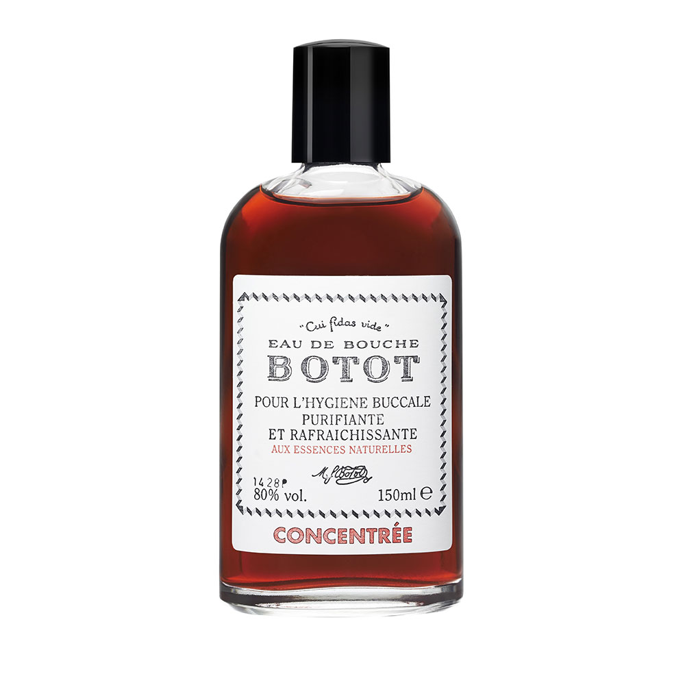 Botot Eau De Bouche Concentree 150ml
