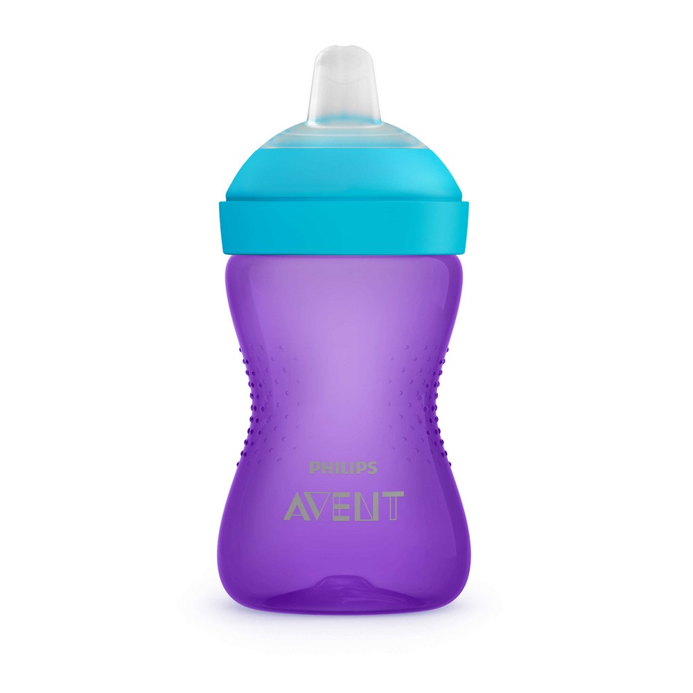 Avent Tasse A Bec Souple My Grippy 9 Mois Et Plus 300ml