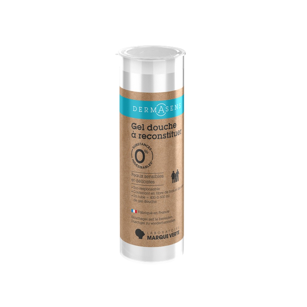 Dermasens Recharge Pour Kit Gel Douche A Reconstituer