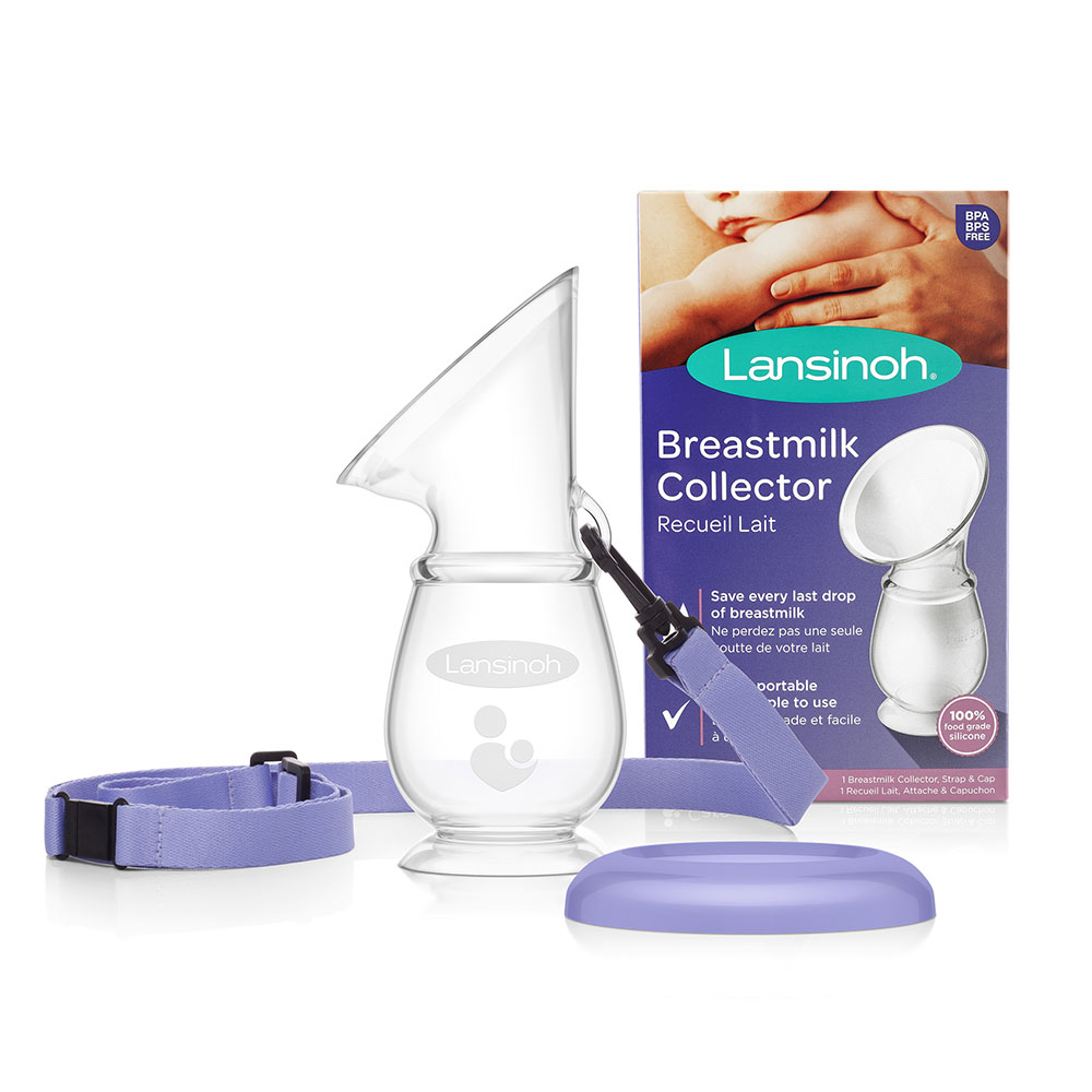 Lansinoh Recueil Lait