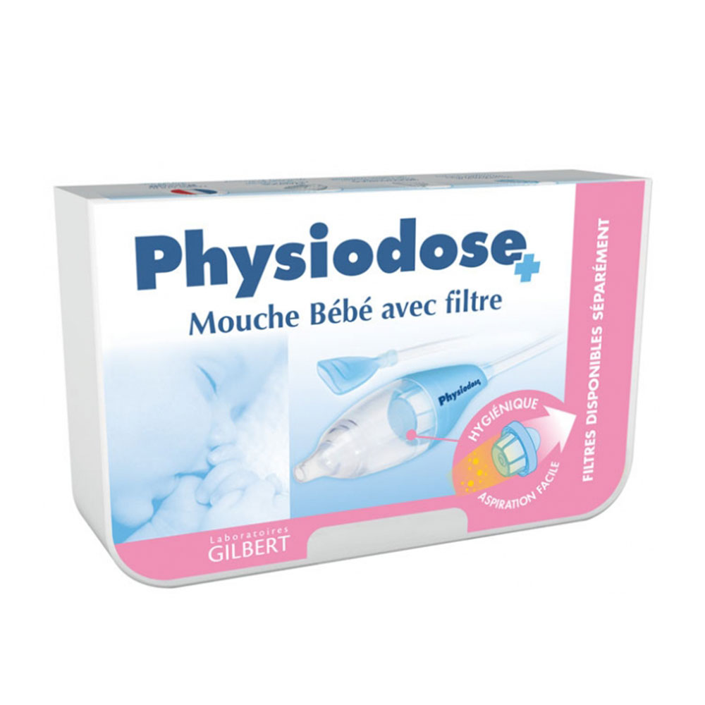 Gilbert Physiodose Mouche bébé