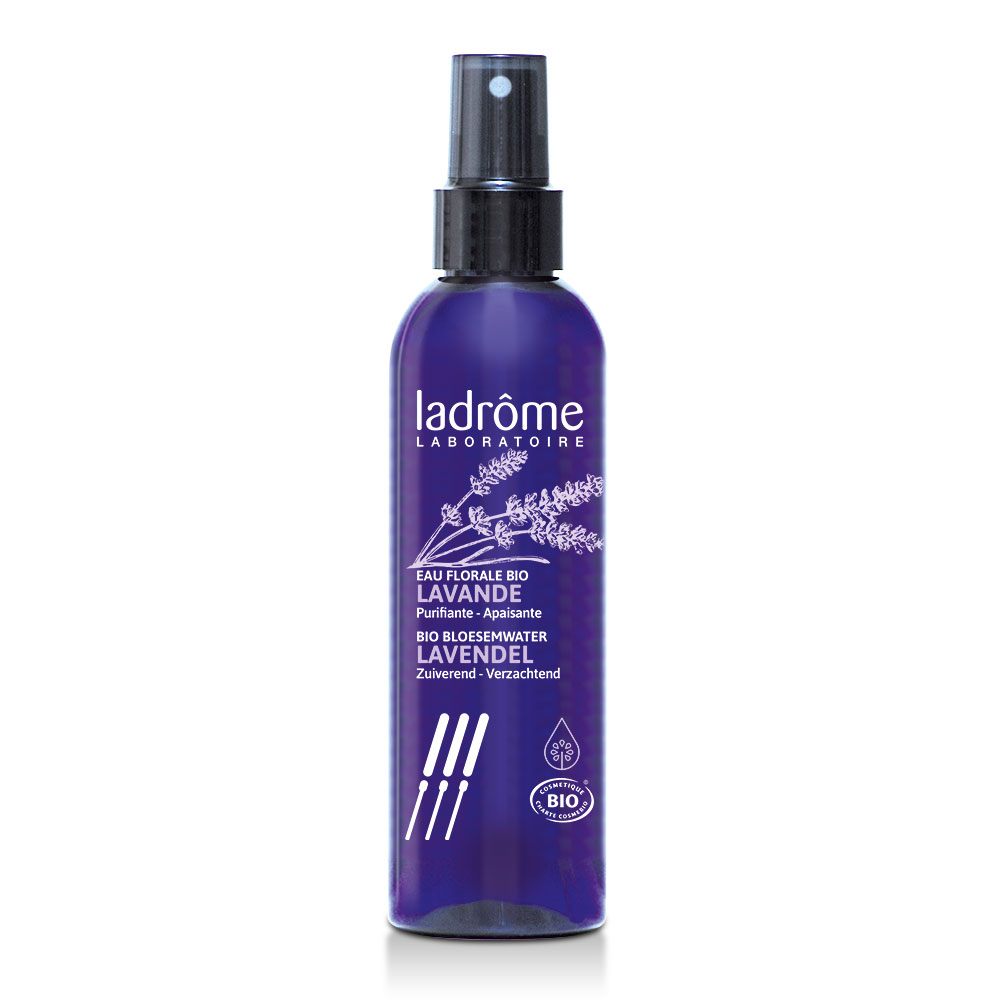 Ladrôme Eau Florale De Lavande Bio 200ml