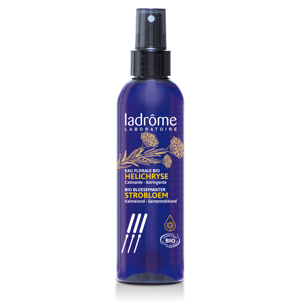 Ladrôme Eau florale D'helicryse Ou Immortelle Bio 200ml