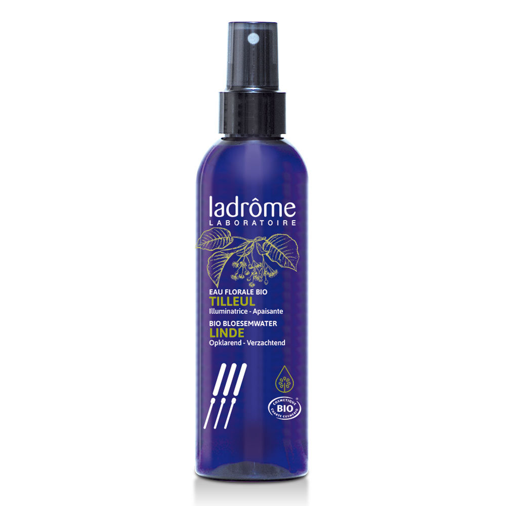 Ladrôme Eau florale De Tilleul Bio 200ml