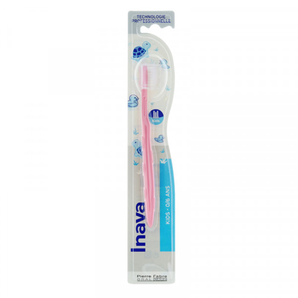 Inava Kids Brosse A Dents 0-6 Ans