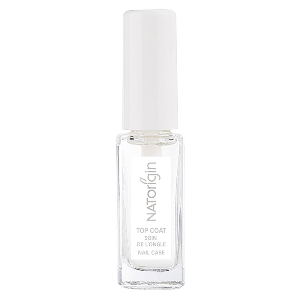 Natorigin Top Coat Vernis soin de l'ongle 8ml