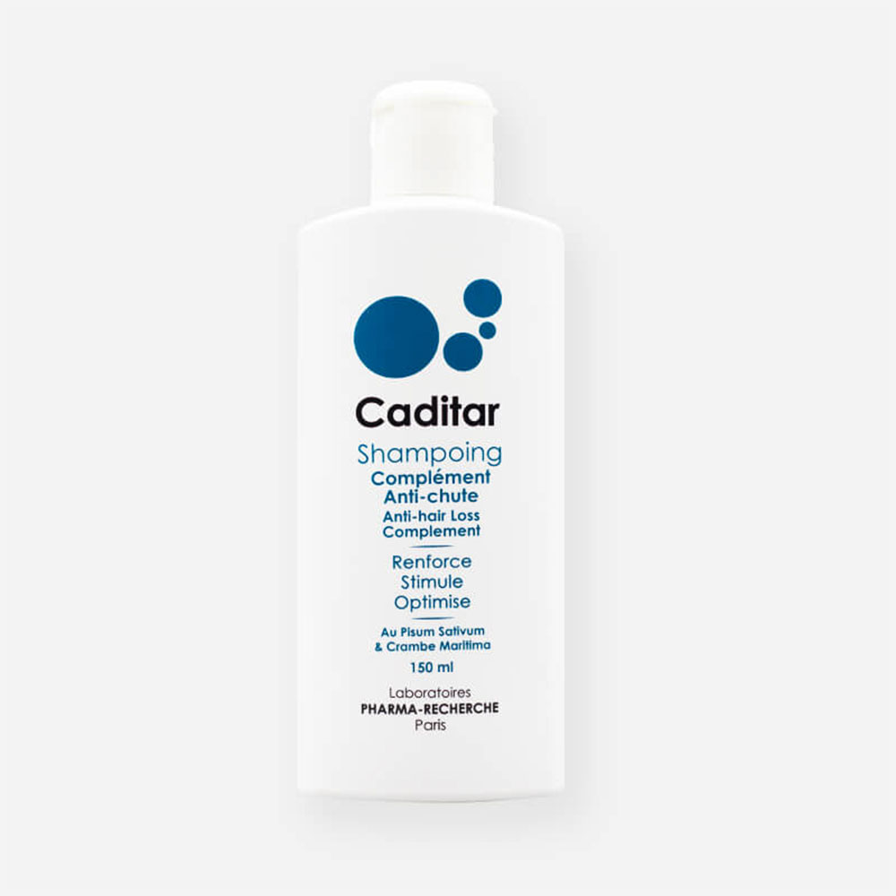 Bio-Recherche Caditar Shampoing Complément Anti-chute 150ml