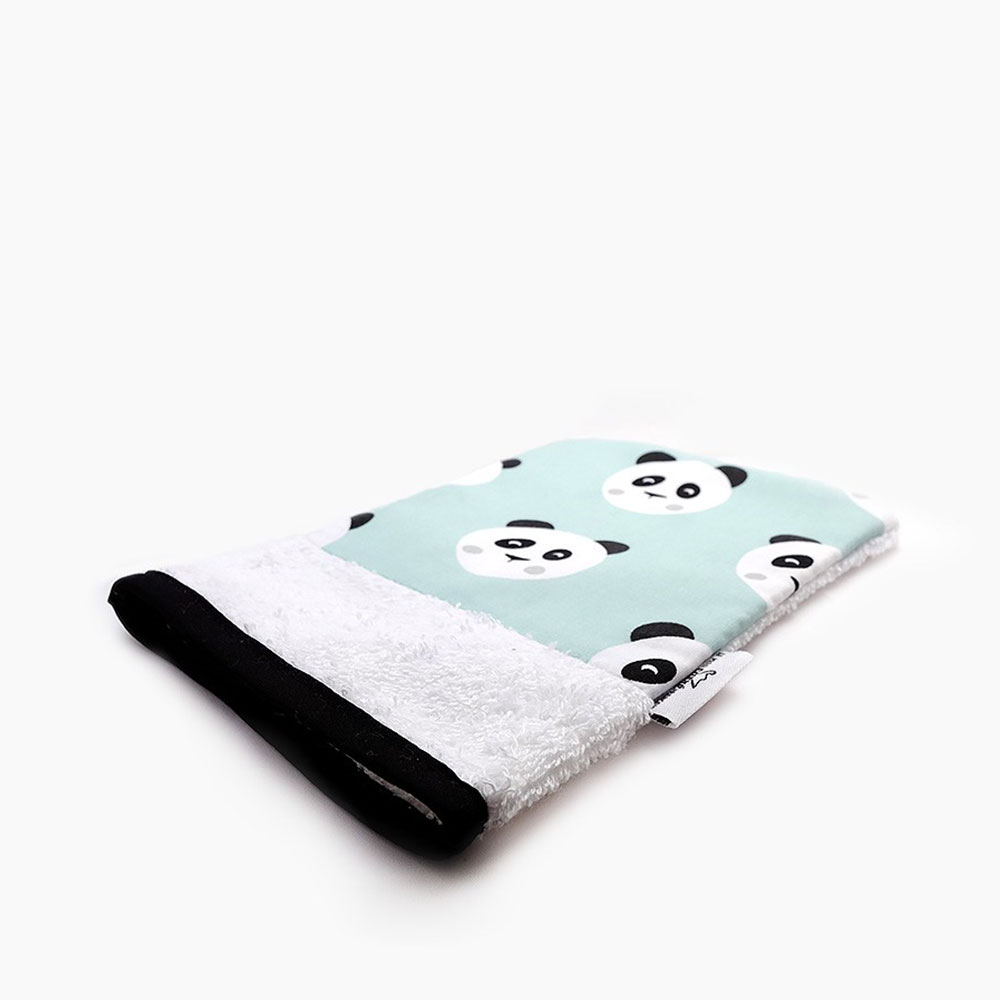 Le Petit Carré Français Gant de toilette Bio x1 unité