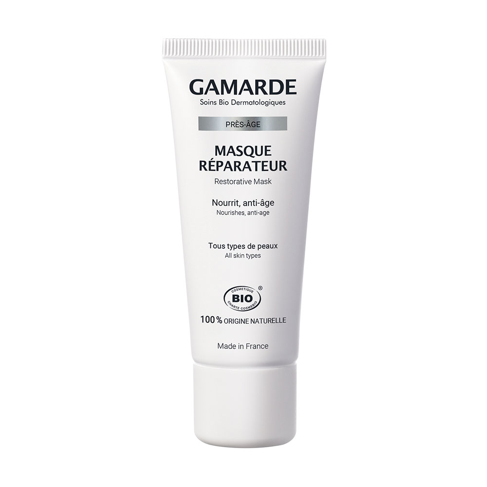 Gamarde Pres-Age Masque Reparateur Reducteur Rides 40g