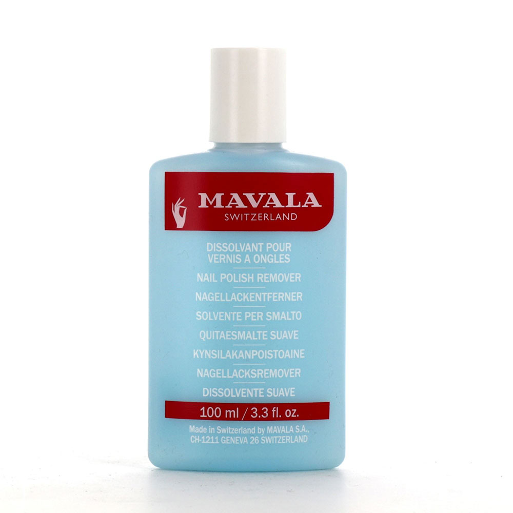 Mavala Dissolvant Pour Vernis 100ml