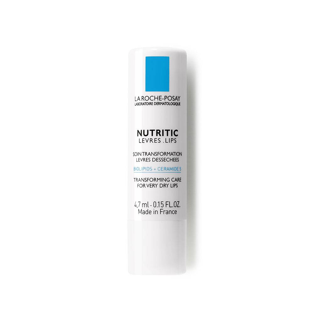 La Roche-Posay Nutritic Stick Lèvres Baume Lèvres desséchées 4.7ml