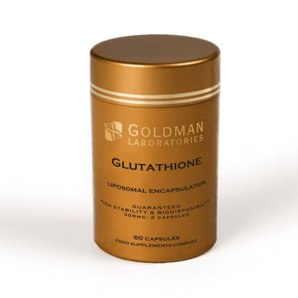Goldman Laboratories Glutathion Liposomal 60 capsules