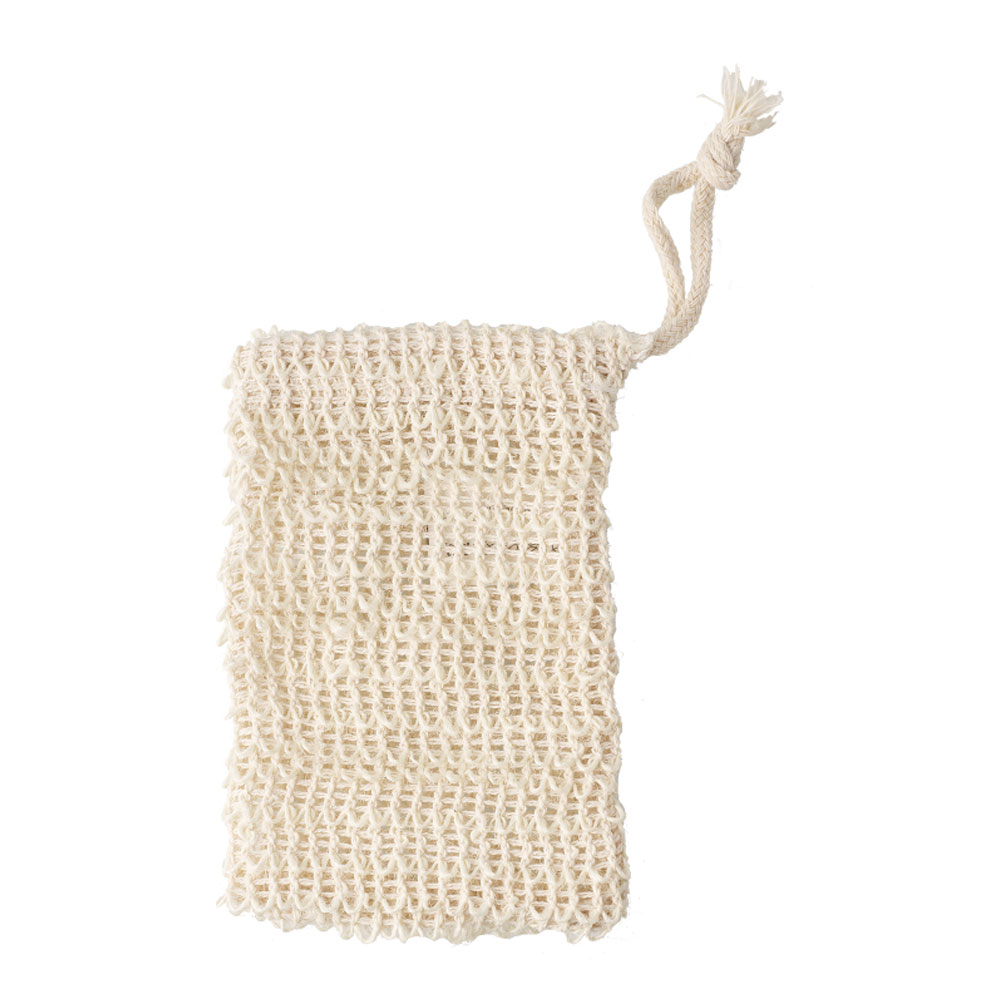 Avril Filet a savon en sisal