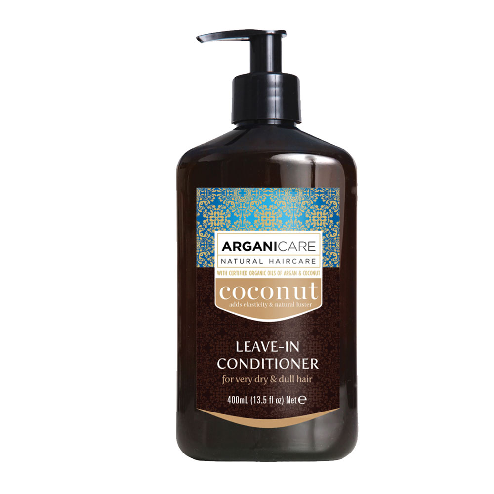 Arganicare Coco Soin hydratant protecteur sans rinçage 400ml