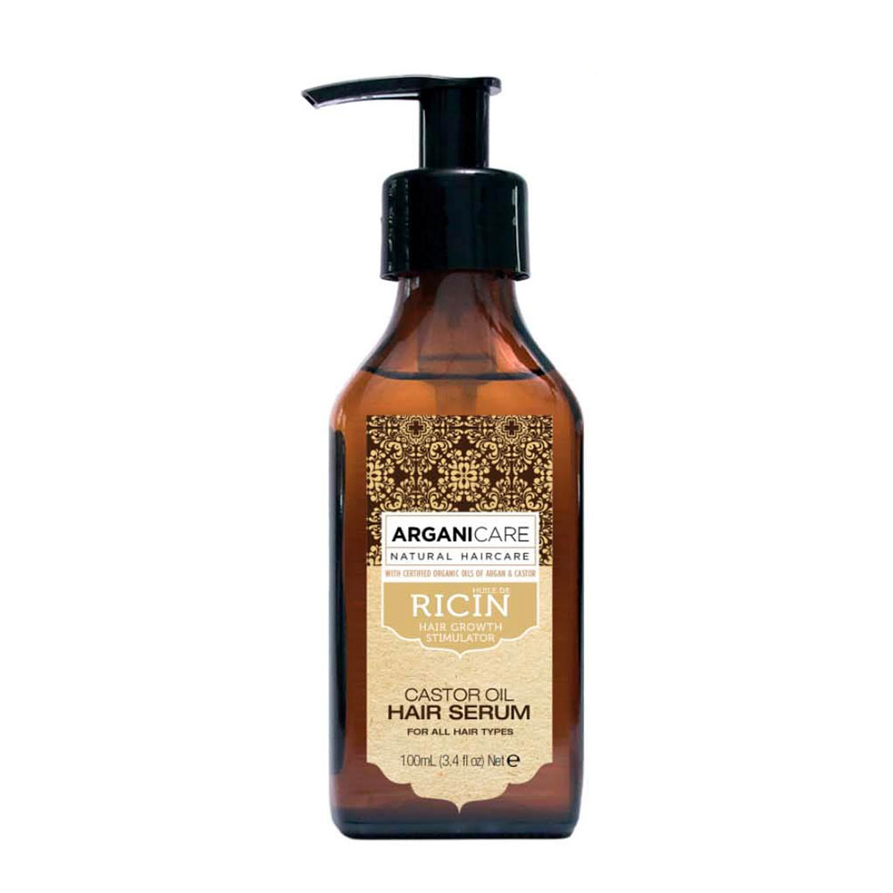 Arganicare Ricin Serum Protecteur 100ml